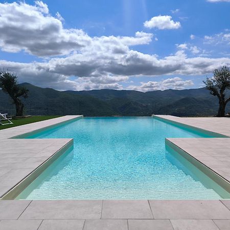 Agriturismo Olimpo Villa Santa Maria  エクステリア 写真