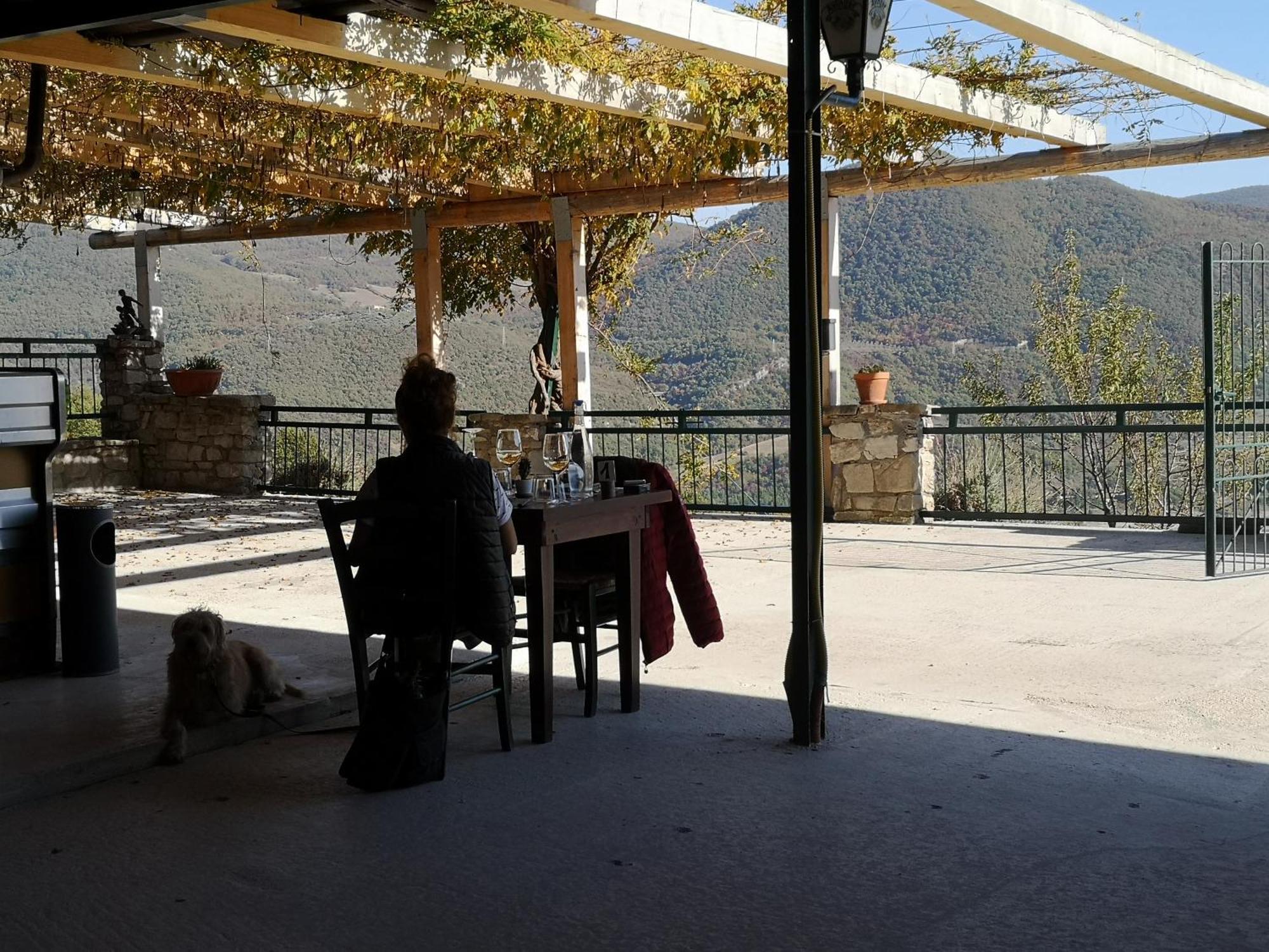 Agriturismo Olimpo Villa Santa Maria  エクステリア 写真