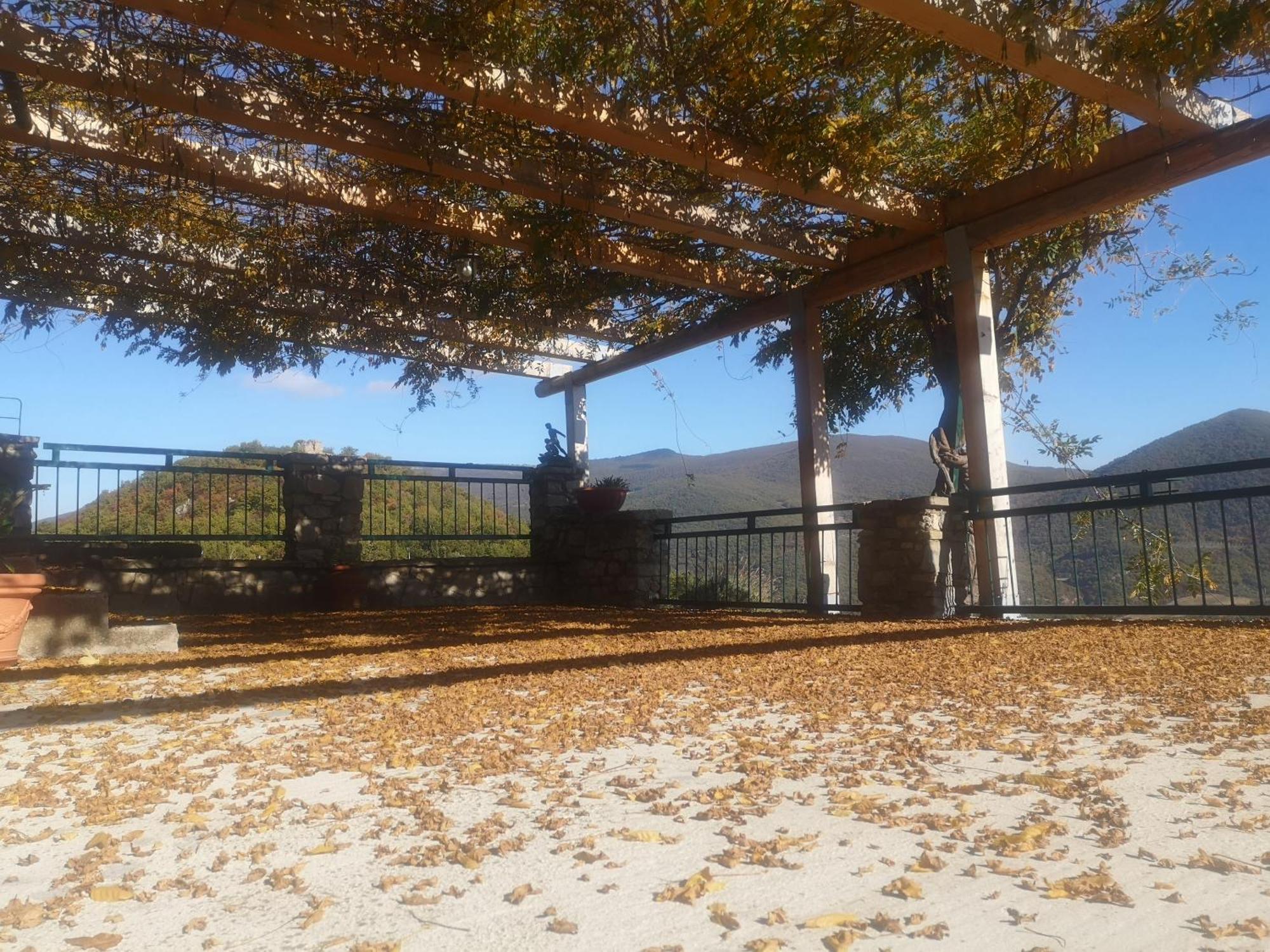 Agriturismo Olimpo Villa Santa Maria  エクステリア 写真