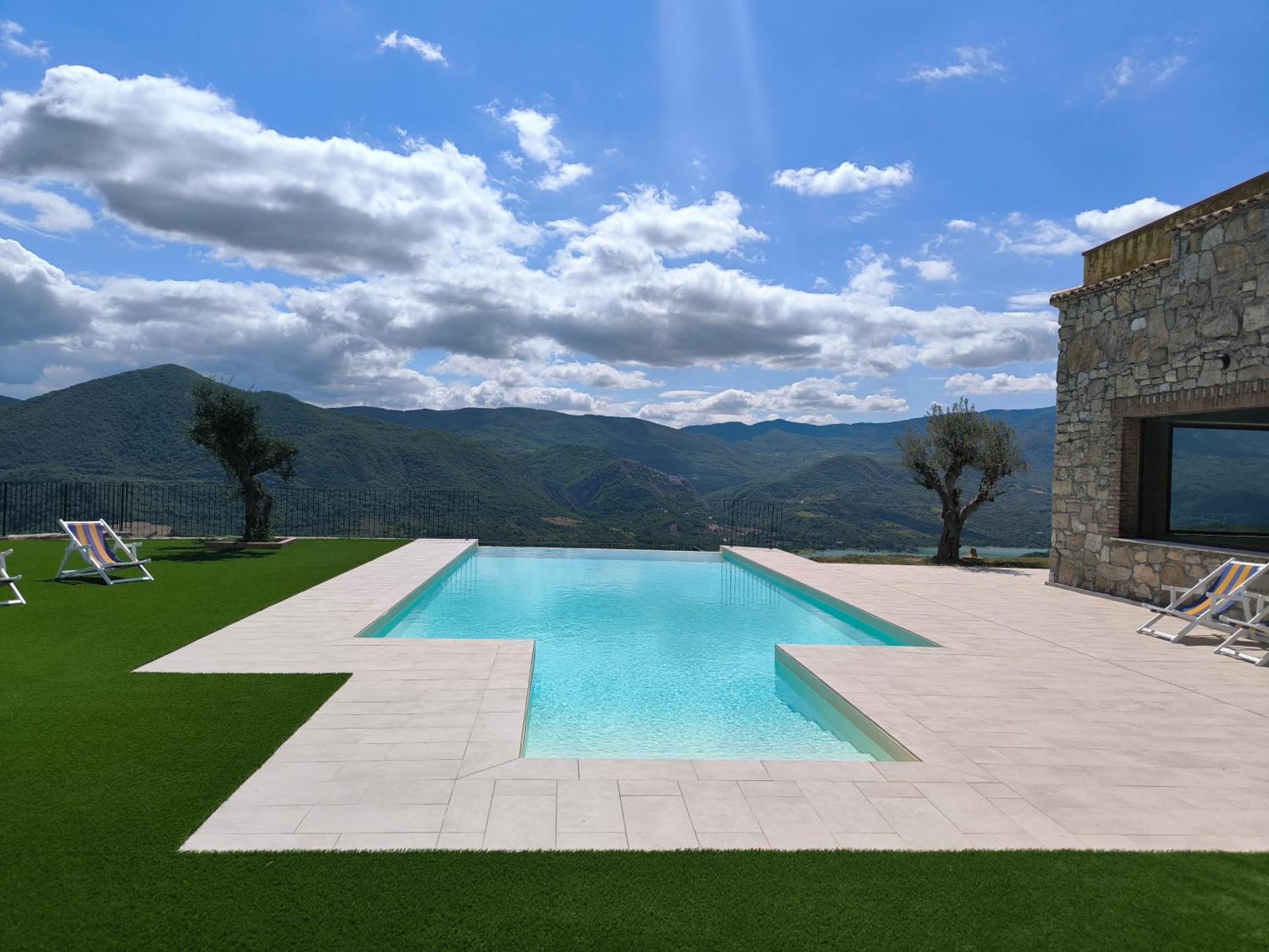 Agriturismo Olimpo Villa Santa Maria  エクステリア 写真