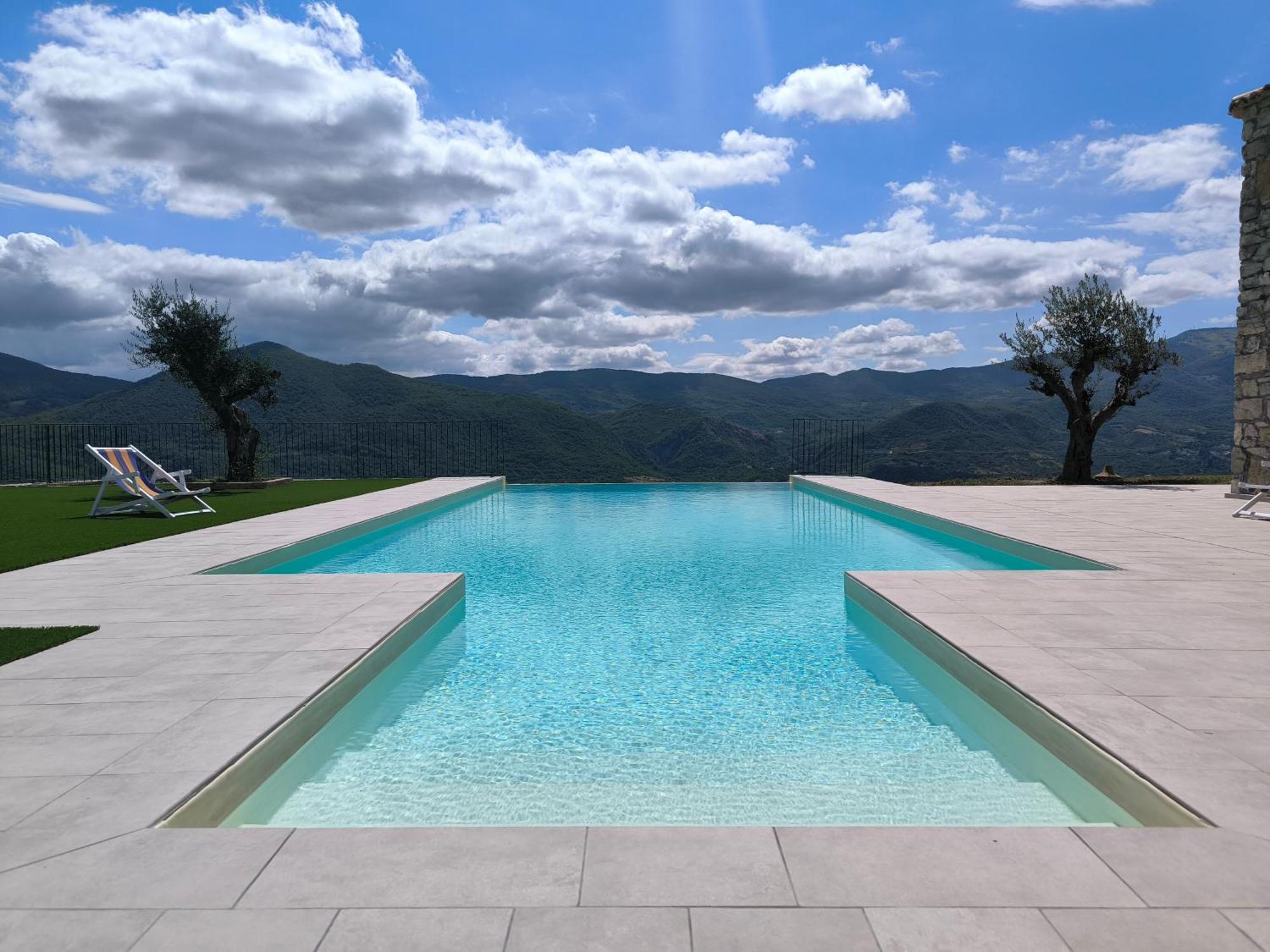 Agriturismo Olimpo Villa Santa Maria  エクステリア 写真