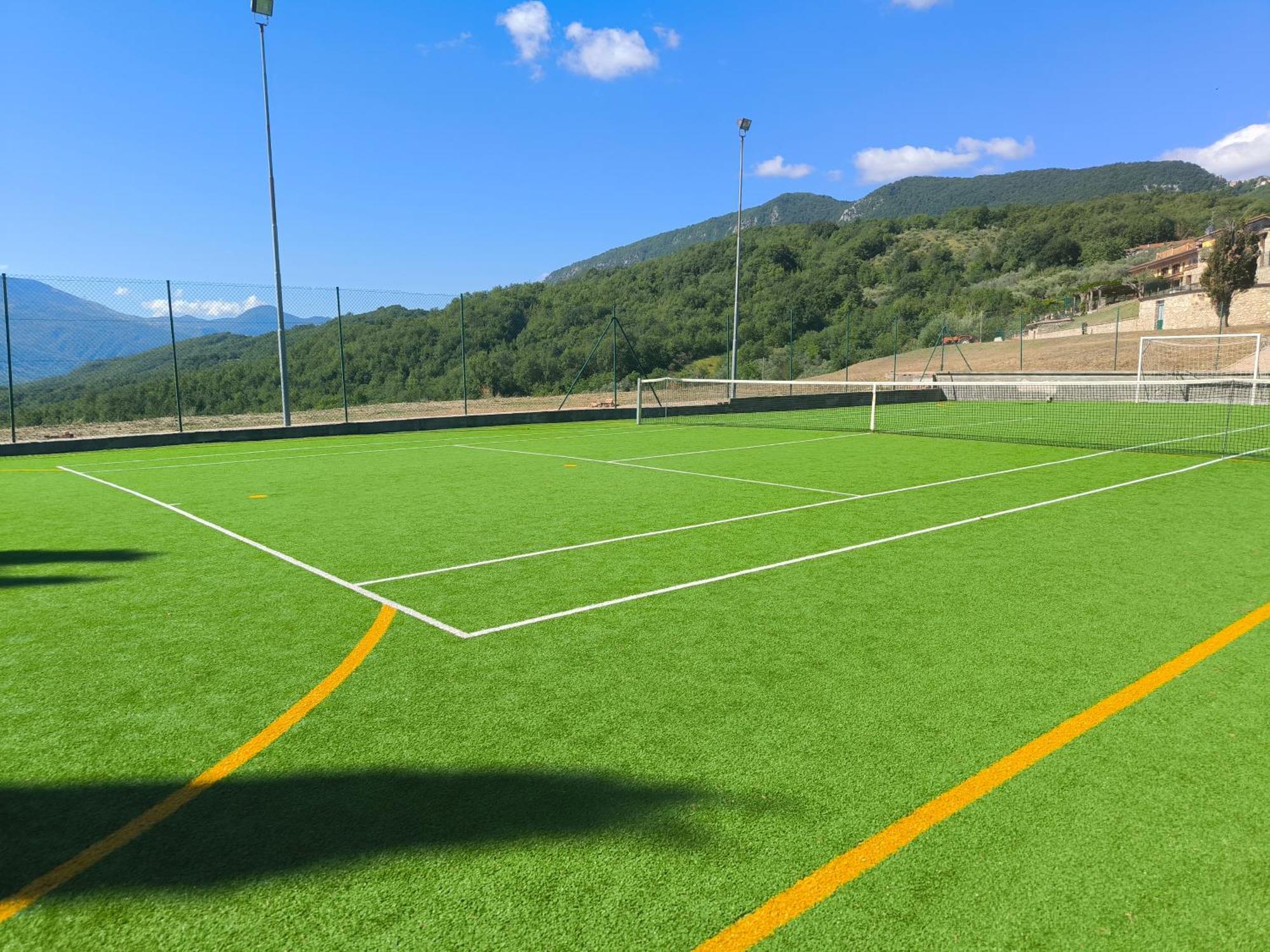 Agriturismo Olimpo Villa Santa Maria  エクステリア 写真