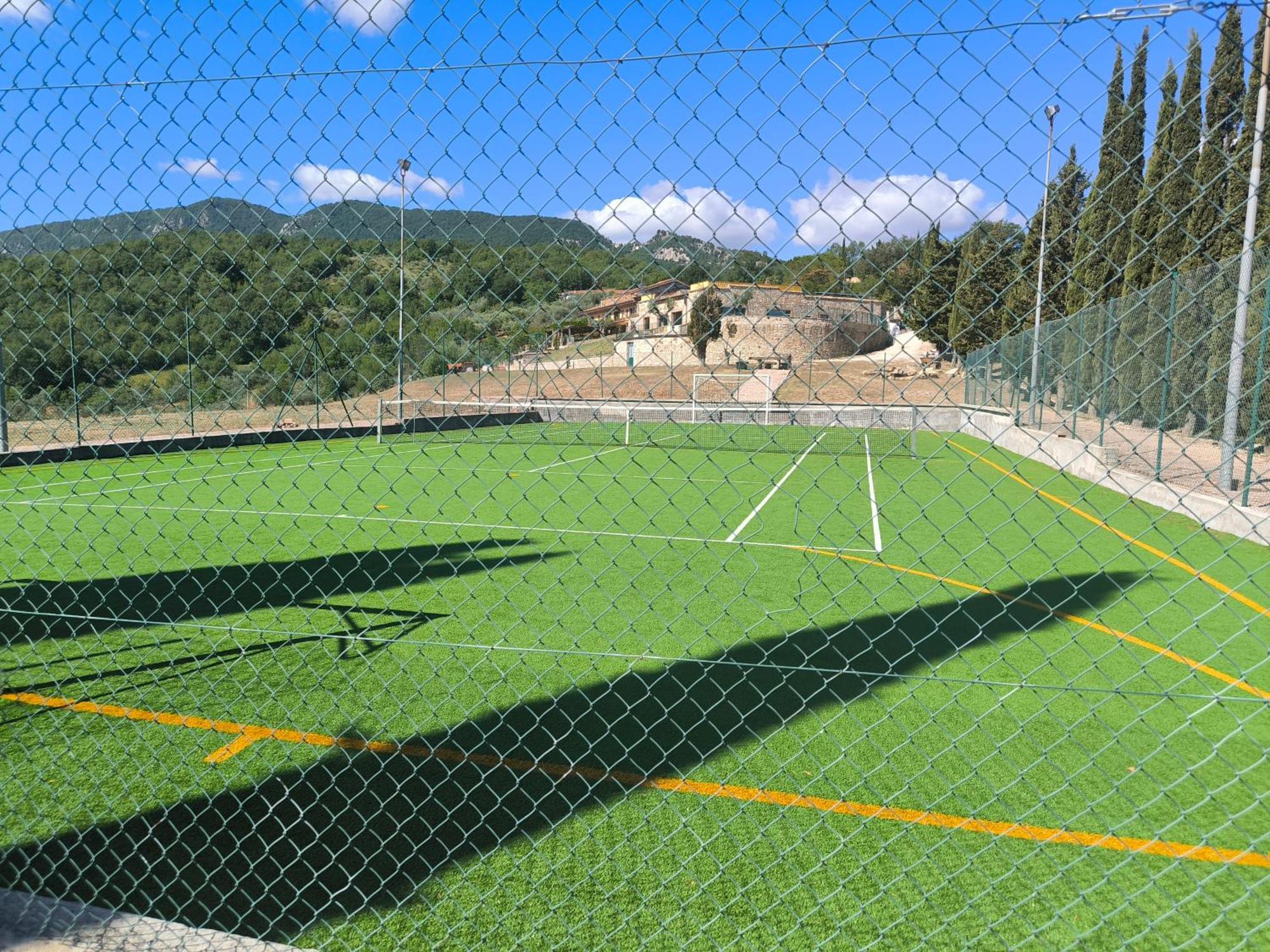 Agriturismo Olimpo Villa Santa Maria  エクステリア 写真