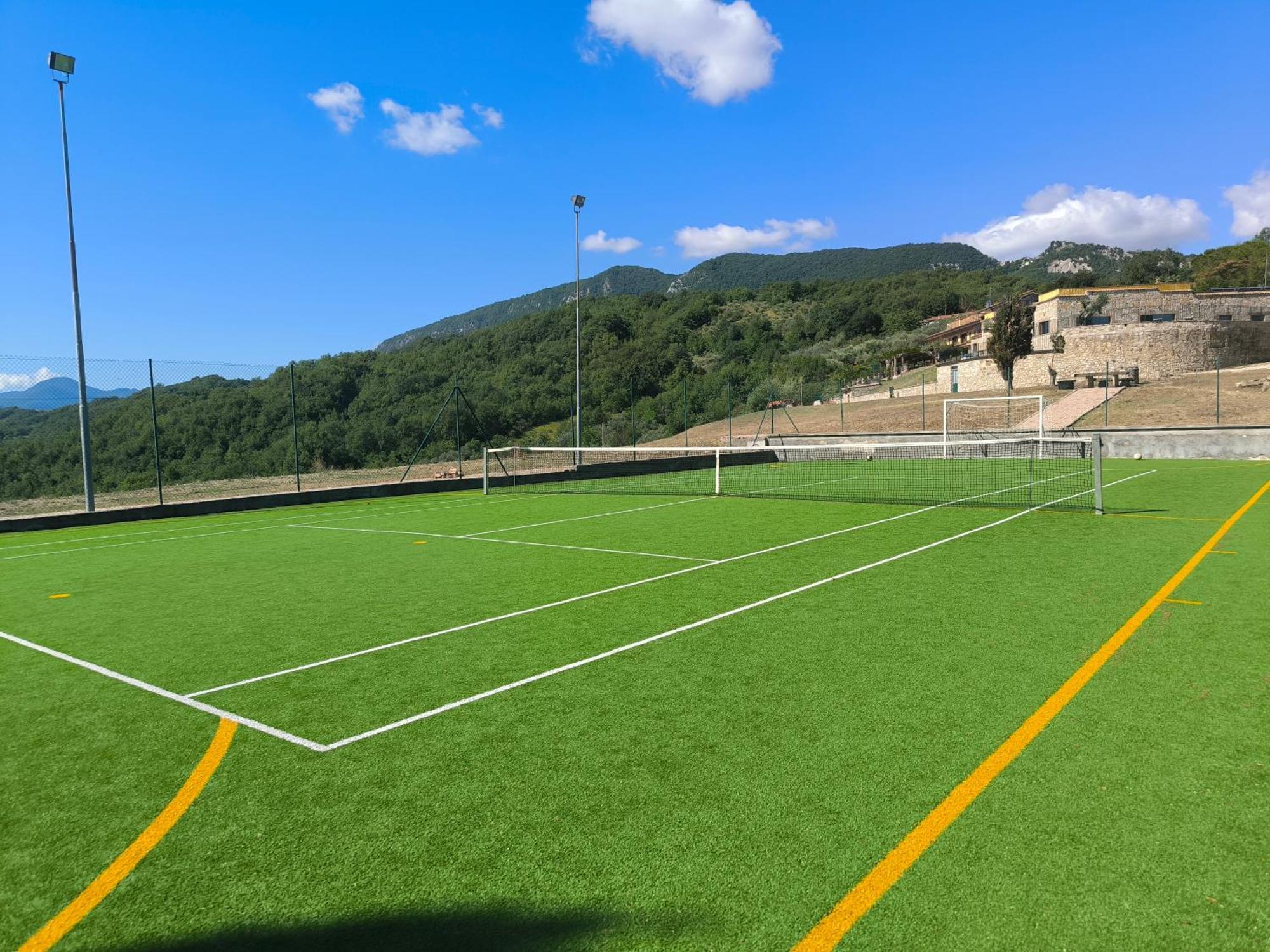 Agriturismo Olimpo Villa Santa Maria  エクステリア 写真