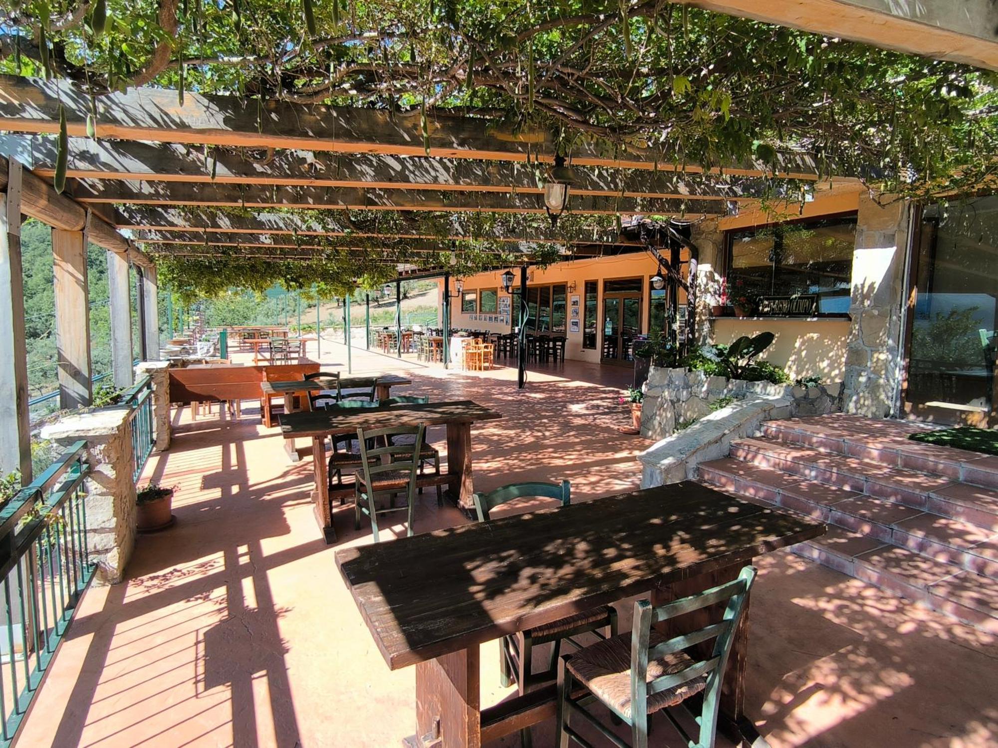 Agriturismo Olimpo Villa Santa Maria  エクステリア 写真