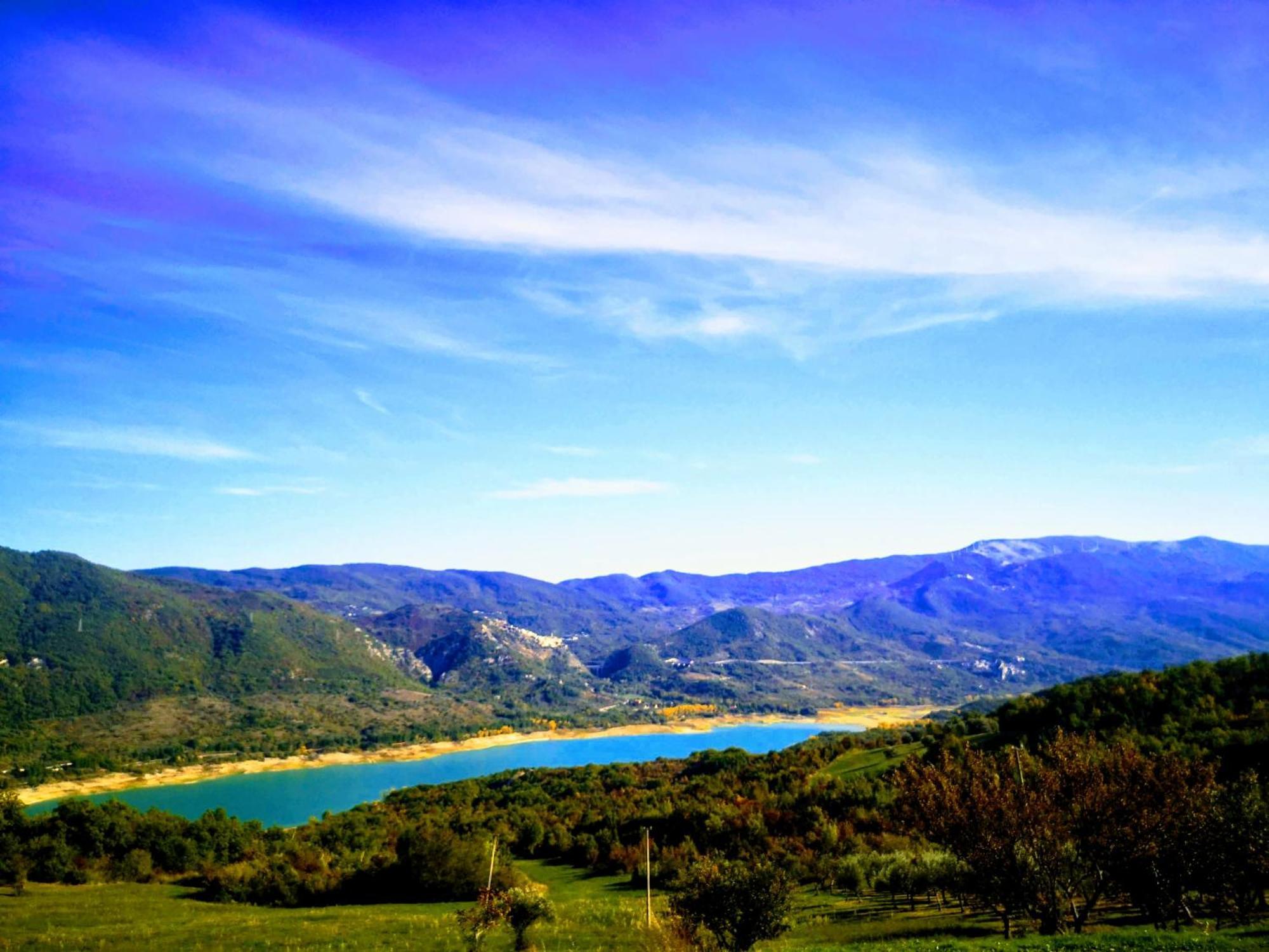 Agriturismo Olimpo Villa Santa Maria  エクステリア 写真