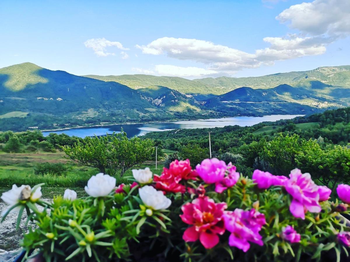Agriturismo Olimpo Villa Santa Maria  エクステリア 写真