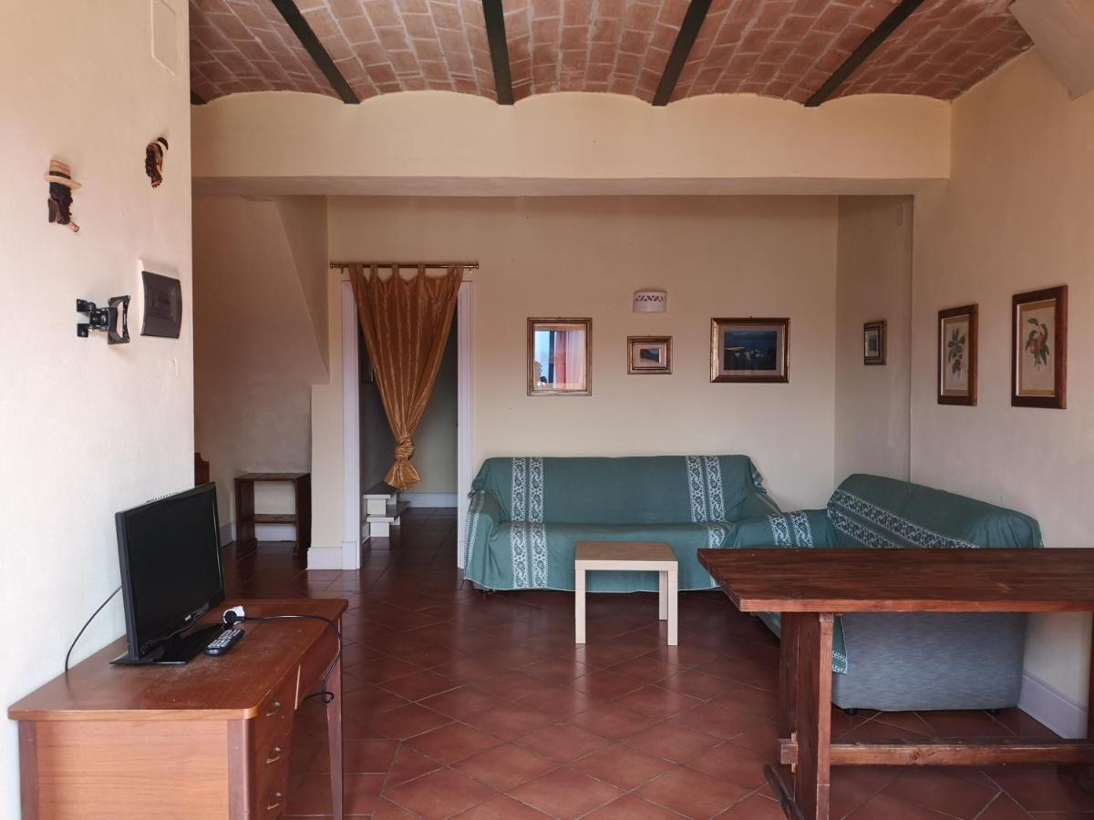 Agriturismo Olimpo Villa Santa Maria  エクステリア 写真